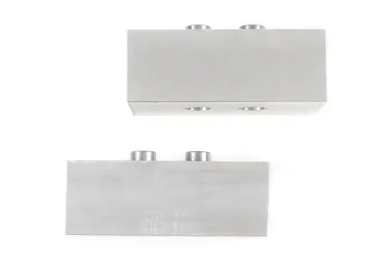 Zone Offroad 2” Dual Pin Rear Lift Blocks (3/4” Pins) for 2004-2020 Ford F-150