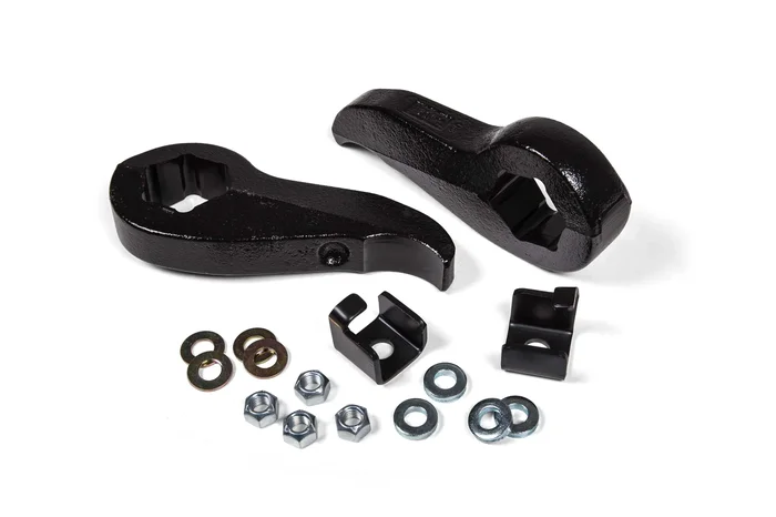 Zone Offroad 2″ Leveling Kit For 2020-2014 GMC Sierra 2500 HD