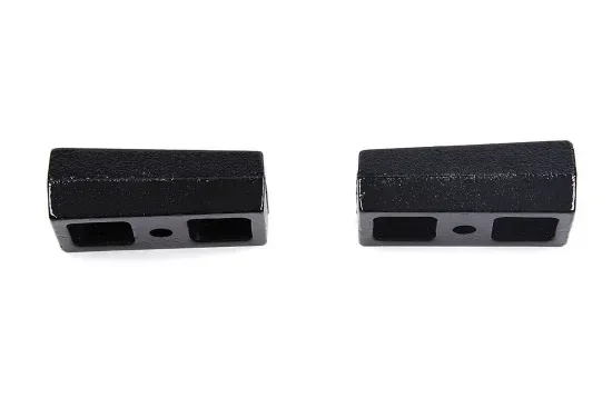 Zone Offroad 2” Rear Lift Blocks (3/4” Pins) for 1994-2010 Dodge Ram 3500