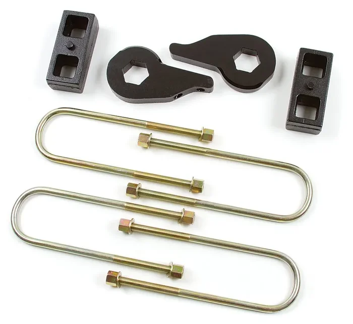 Zone Offroad 2″ Torsion Bar Keys Leveling Kit 2002-2005 Dodge Ram 1500