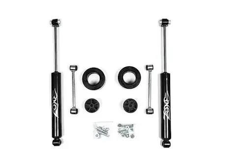 Zone Offroad 20-c gladiator jt 2inch leveling kit