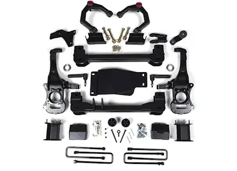 Zone Offroad 2019-c chevy/gm 1500 4wd 6″ suspension system