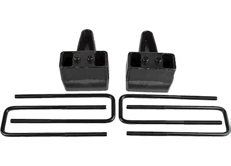Zone Offroad 2021 f150 5in rear box kit