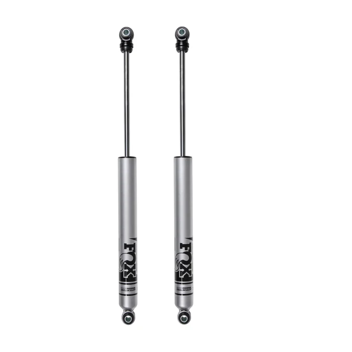 Zone Offroad 5″ Front Lift Fox 2.0 Adventure Shocks for 2011-2019 Chevrolet Silverado 2500 HD