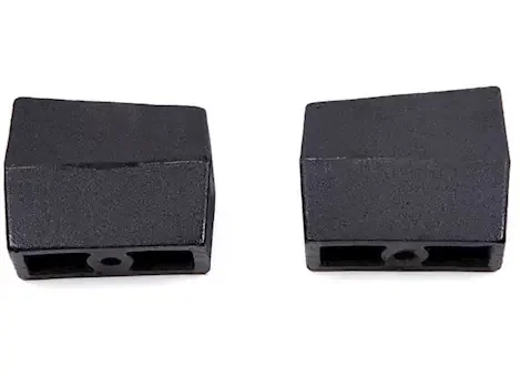 Zone Offroad 5in lift blocks (pr) – 5/8in pin