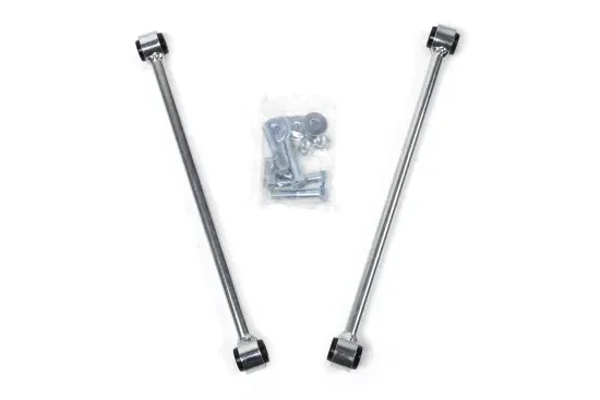 Zone Offroad 6-8″ Rear Sway Bar Links for 2017-2025 Ford F-350 4WD Super Duty