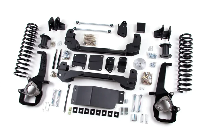 Zone OffRoad 6″ Lift Kit for 2009-2011 Dodge Ram 1500 4WD