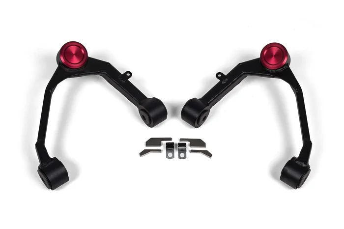 Zone Offroad Adventure Series UCAs For 2015-2018 GMC Yukon (Stamped Steel/Aluminum Arms)