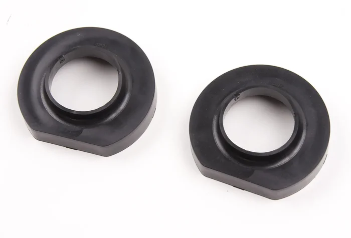 Zone Offroad Front 0.75″ Lift Coil Spring Spacers for 1984-2001 Jeep Cherokee XJ