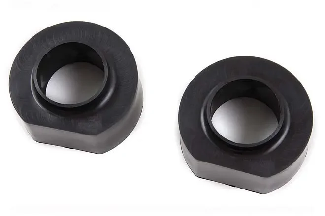 Zone Offroad Front or Rear 2″ Lift Coil Spring Spacers for 1993-1998 Jeep Grand Cherokee ZJ