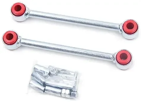 Zone Offroad Jeep tj 2-3in rear sway bar links