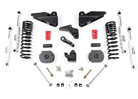 Zone Offroad (kit) 14-c ram 2500 4.5in lift system