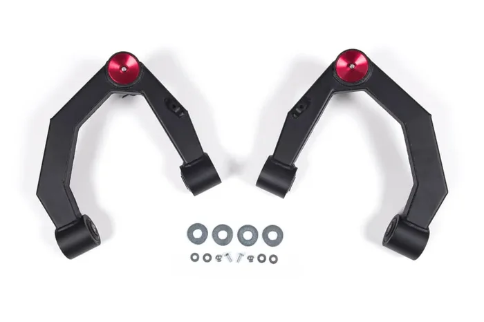 Zone Offroad Upper Control Arm Kit for 2007-2021 Toyota Tundra 2WD/4WD