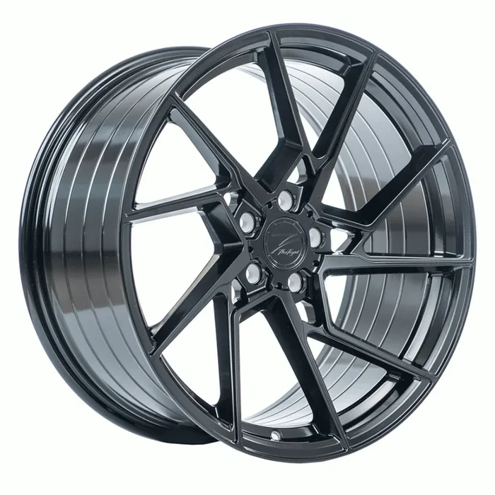 ZP3.1 Deep Concave FlowForged Gloss Metal