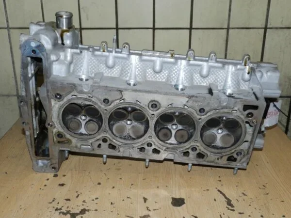 Zylinderkopf 55185881 939A5.000 Alfa Romeo Brera 159 Spider 2,2JTS 136kW 05-
